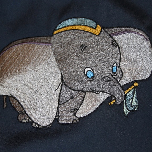 NWT COACH X Disney Dumbo Souvenir Jacket - RARE - Picture 6 of 7